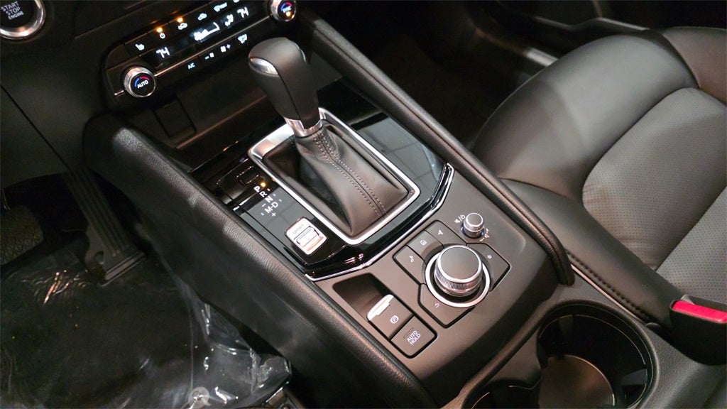 2025 Mazda Mazda CX-5 2.5 S Select AWD