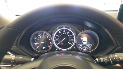 2025 Mazda Mazda CX-5 2.5 S Select AWD