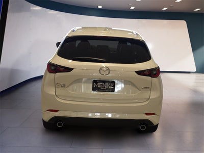 2025 Mazda Mazda CX-5 2.5 S Select AWD