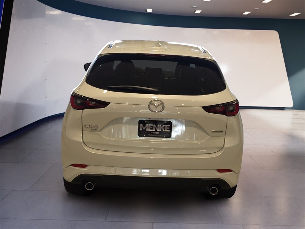 2025 Mazda Mazda CX-5 2.5 S Select AWD