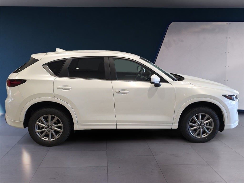 2025 Mazda Mazda CX-5 2.5 S Select AWD