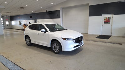 2025 Mazda Mazda CX-5 2.5 S Select AWD