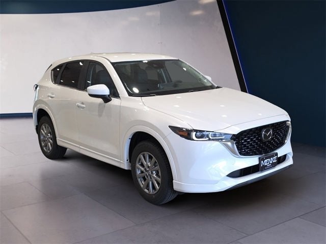 2025 Mazda Mazda CX-5 2.5 S Select AWD