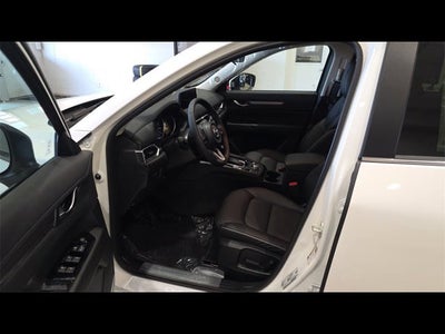 2025 Mazda Mazda CX-5 2.5 S Select AWD