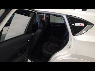 2025 Mazda Mazda CX-5 2.5 S Select AWD