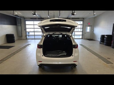 2025 Mazda Mazda CX-5 2.5 S Select AWD