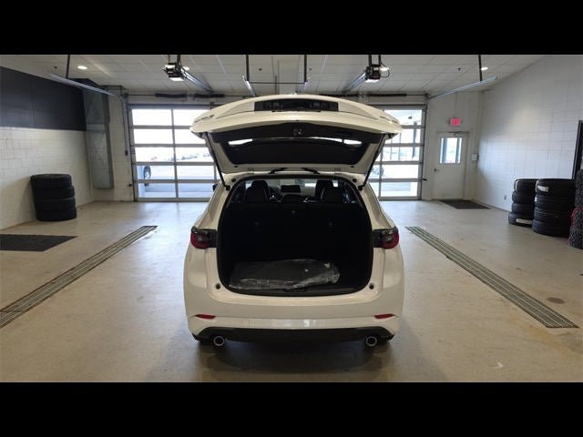 2025 Mazda Mazda CX-5 2.5 S Select AWD