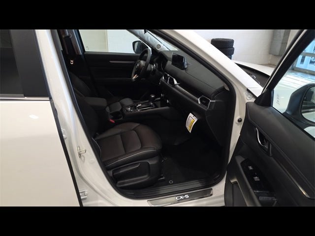 2025 Mazda Mazda CX-5 2.5 S Select AWD