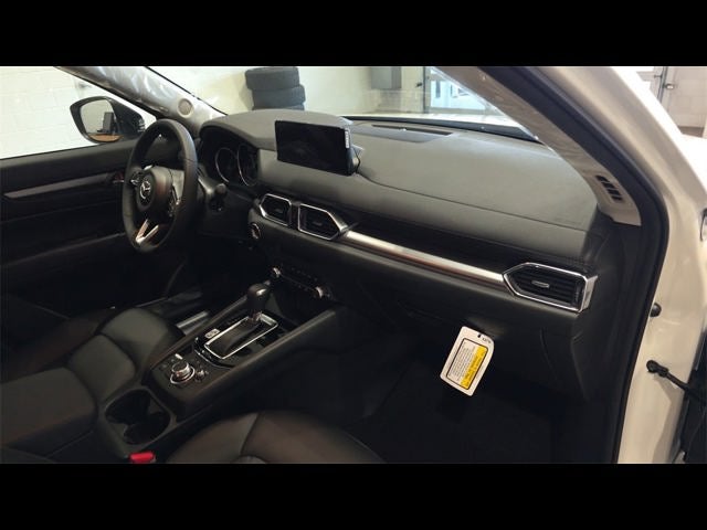 2025 Mazda Mazda CX-5 2.5 S Select AWD