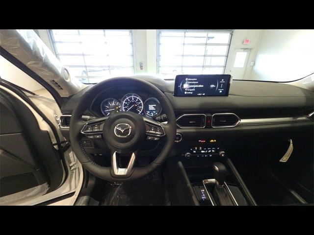 2025 Mazda Mazda CX-5 2.5 S Select AWD
