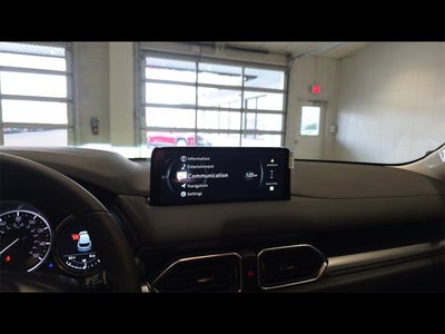 2025 Mazda Mazda CX-5 2.5 S Select AWD