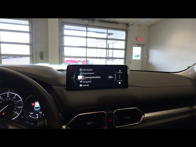 2025 Mazda Mazda CX-5 2.5 S Select AWD