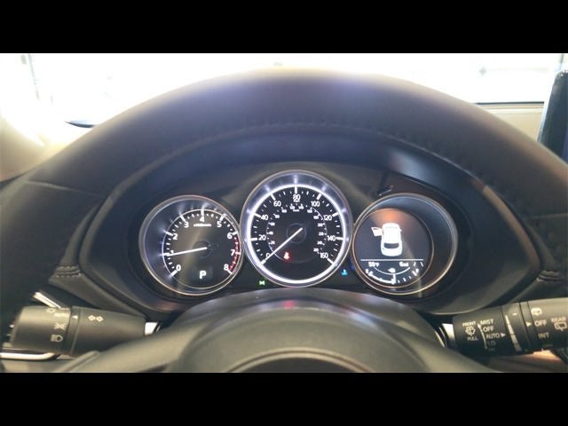 2025 Mazda Mazda CX-5 2.5 S Select AWD