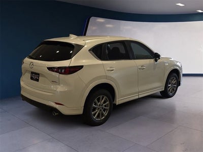 2025 Mazda Mazda CX-5 2.5 S Select AWD