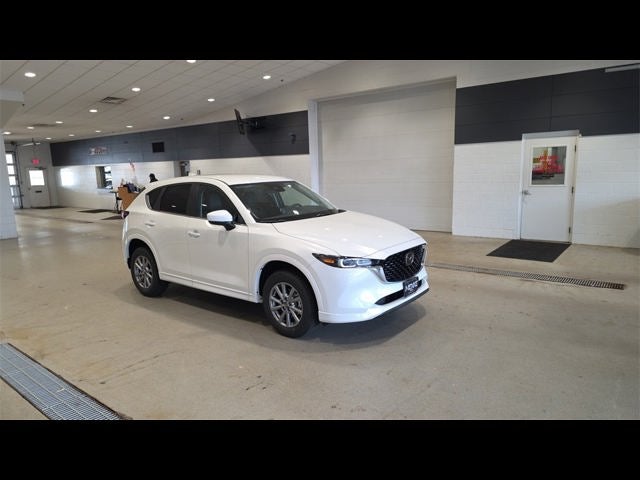 2025 Mazda Mazda CX-5 2.5 S Select AWD