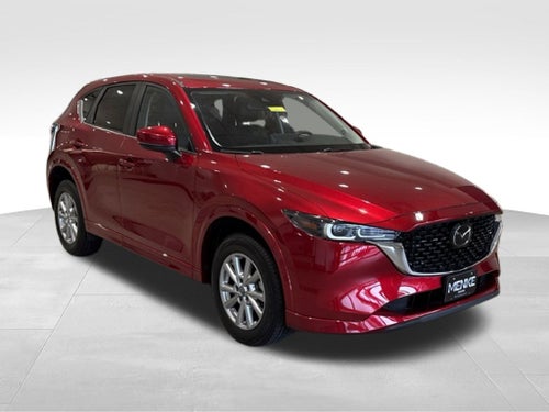 2024 Mazda Mazda CX-5 2.5 S Preferred Package