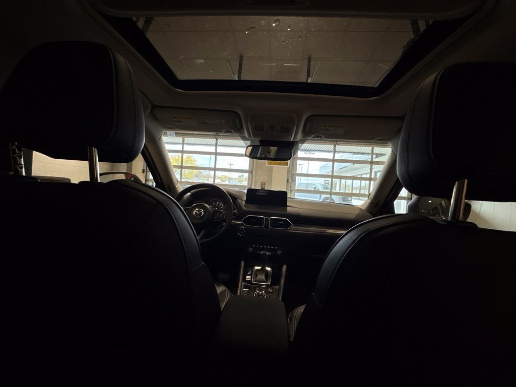 2024 Mazda Mazda CX-5 2.5 S Preferred Package
