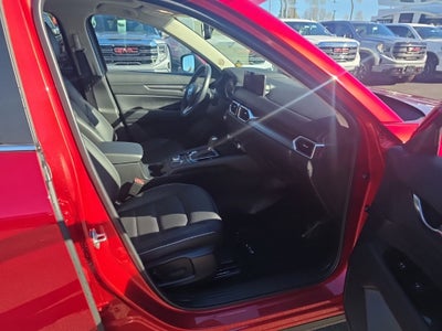 2024 Mazda Mazda CX-5 2.5 S Preferred Package