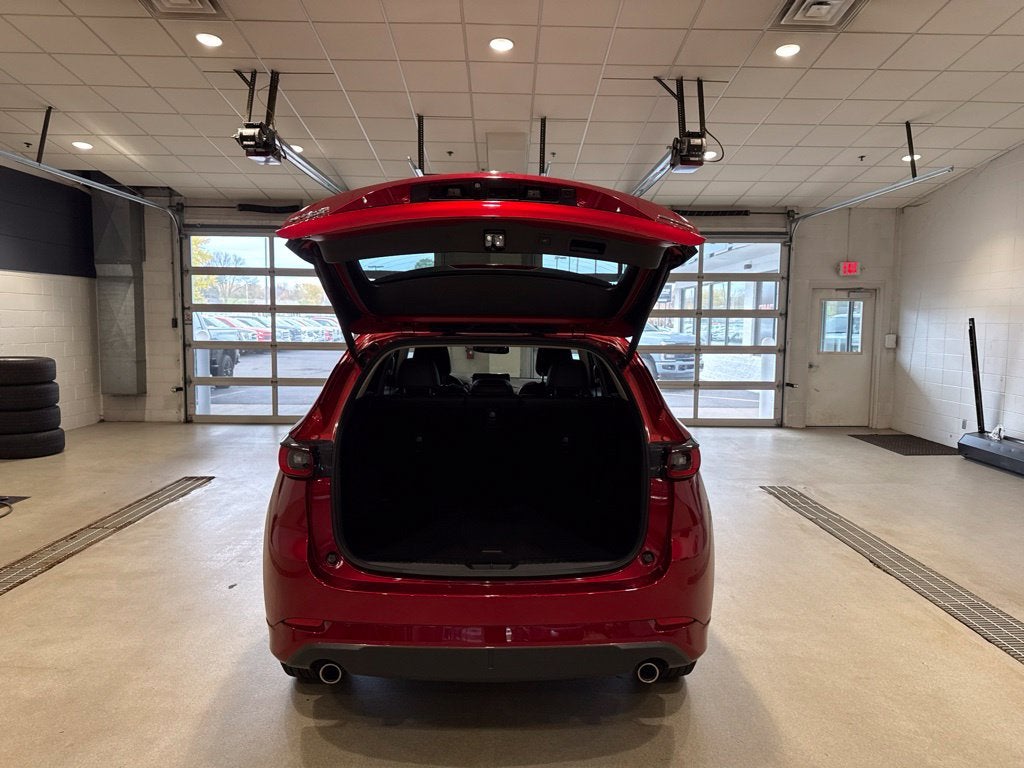 2024 Mazda Mazda CX-5 2.5 S Preferred Package