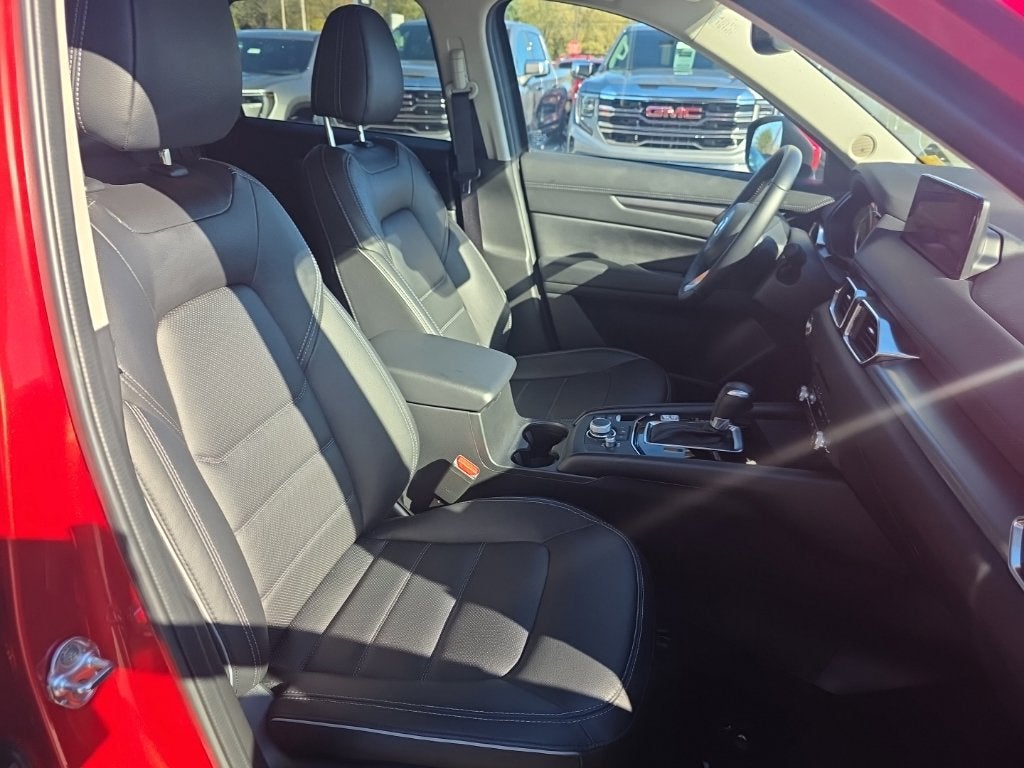 2024 Mazda Mazda CX-5 2.5 S Preferred Package