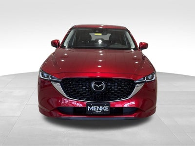 2024 Mazda Mazda CX-5 2.5 S Preferred Package