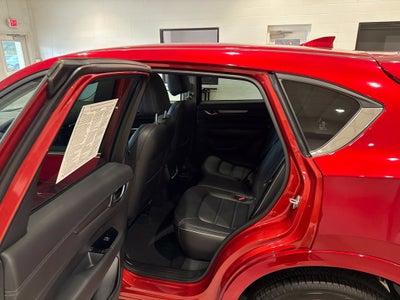 2024 Mazda Mazda CX-5 2.5 S Preferred Package