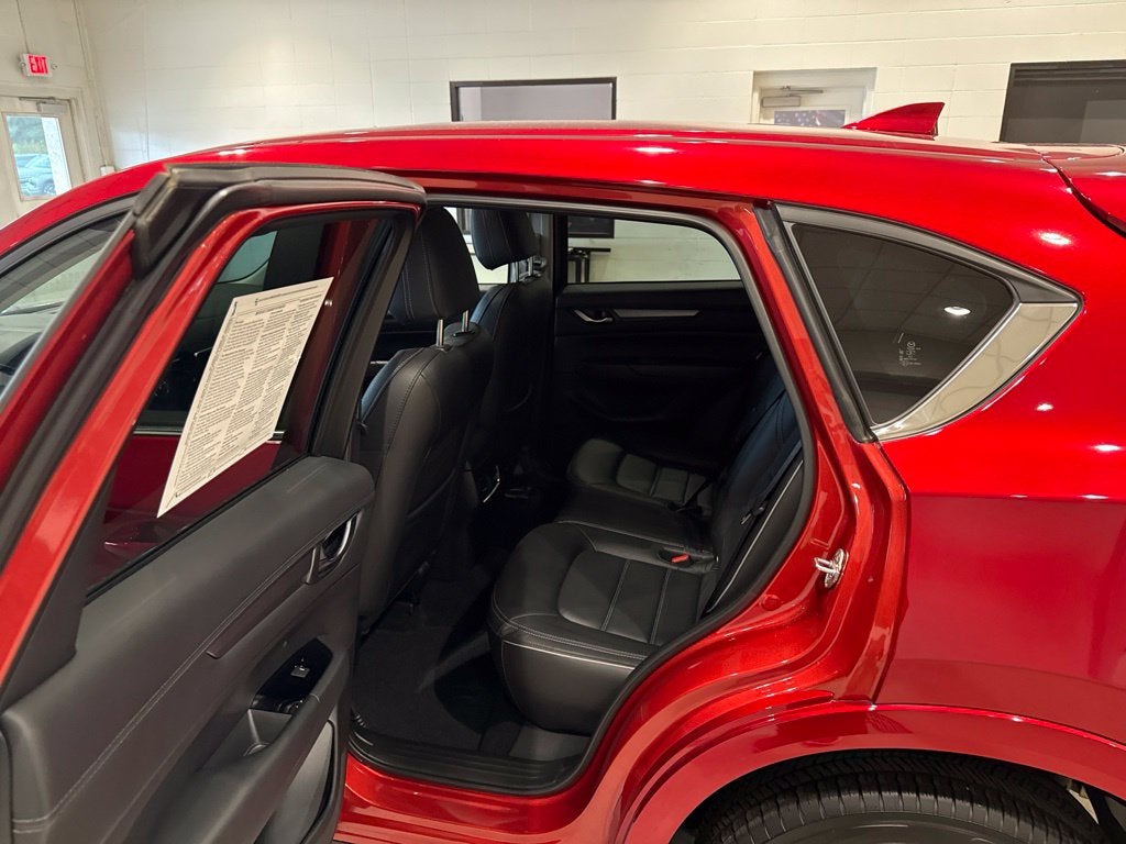 2024 Mazda Mazda CX-5 2.5 S Preferred Package