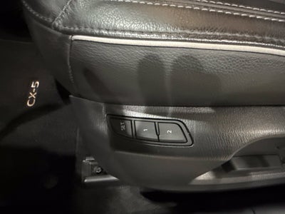 2024 Mazda Mazda CX-5 2.5 S Preferred Package