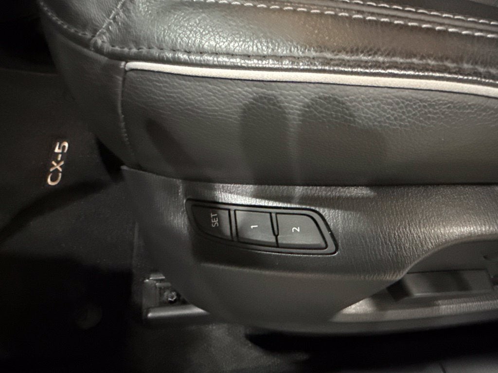 2024 Mazda Mazda CX-5 2.5 S Preferred Package