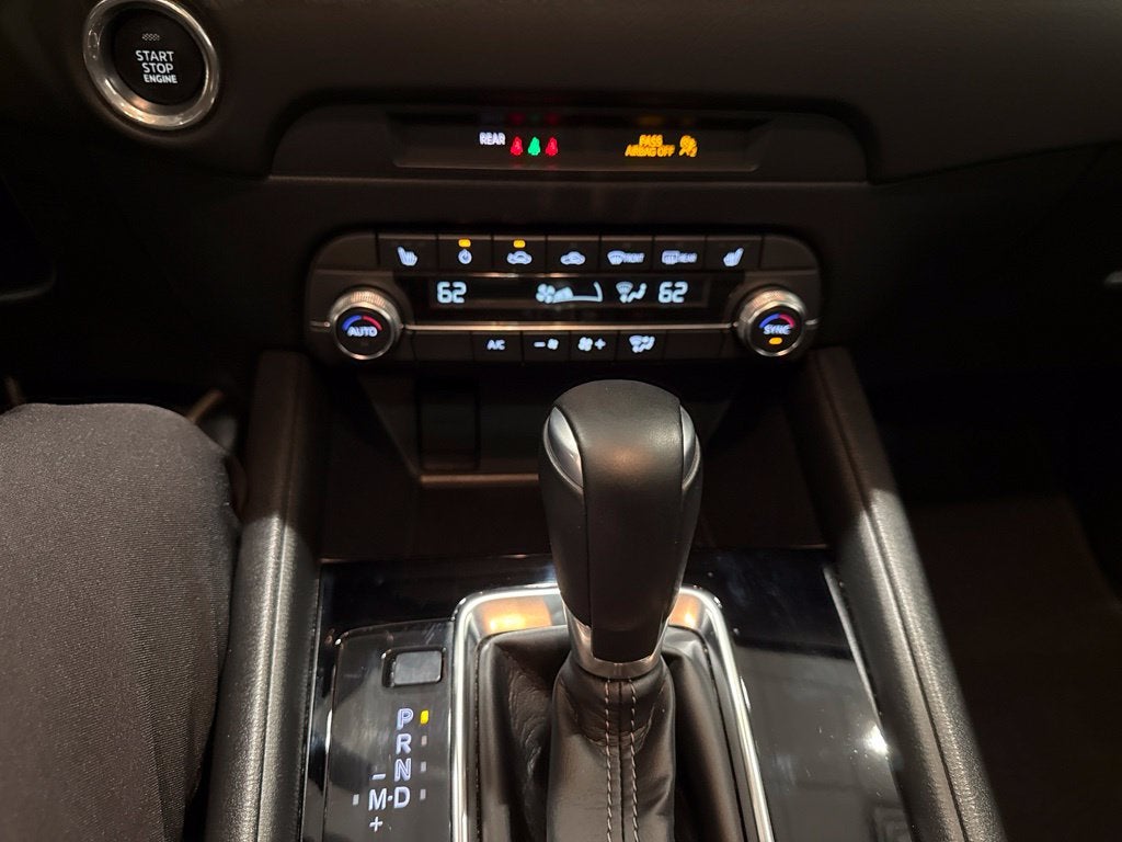 2024 Mazda Mazda CX-5 2.5 S Preferred Package