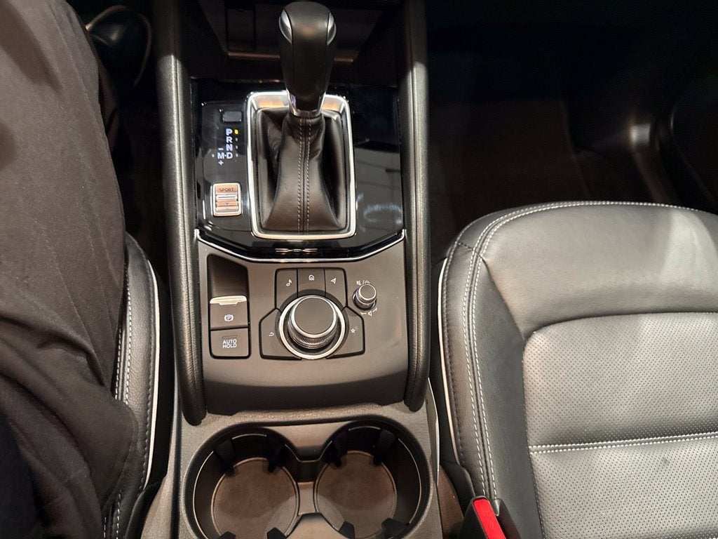 2024 Mazda Mazda CX-5 2.5 S Preferred Package