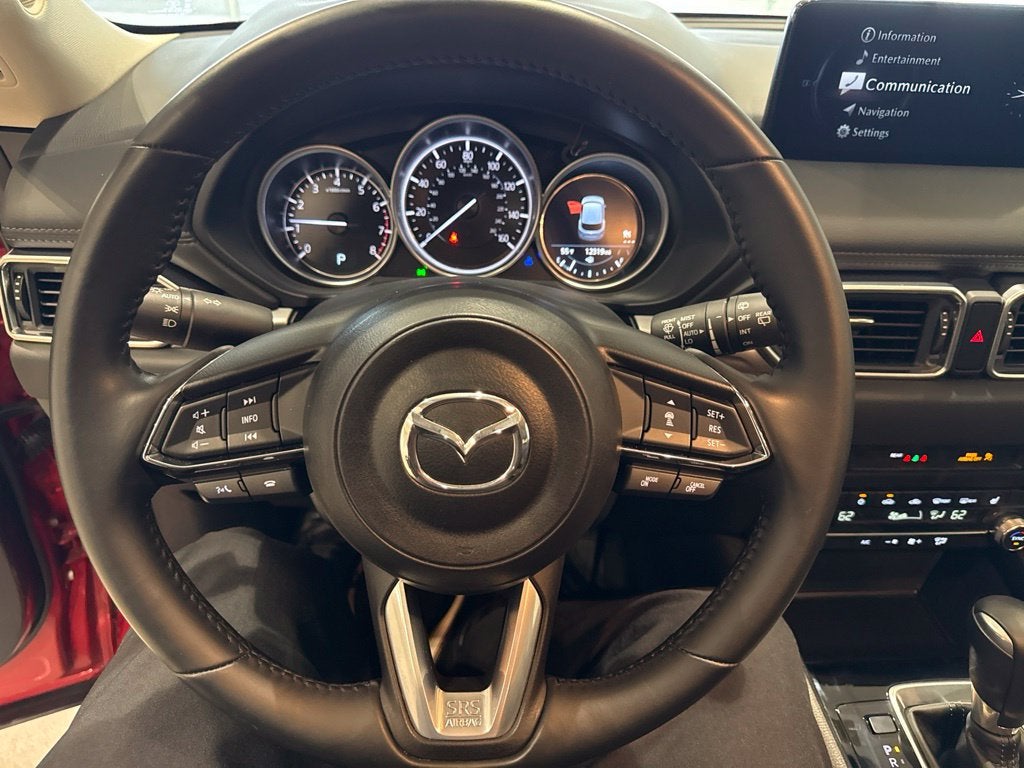 2024 Mazda Mazda CX-5 2.5 S Preferred Package