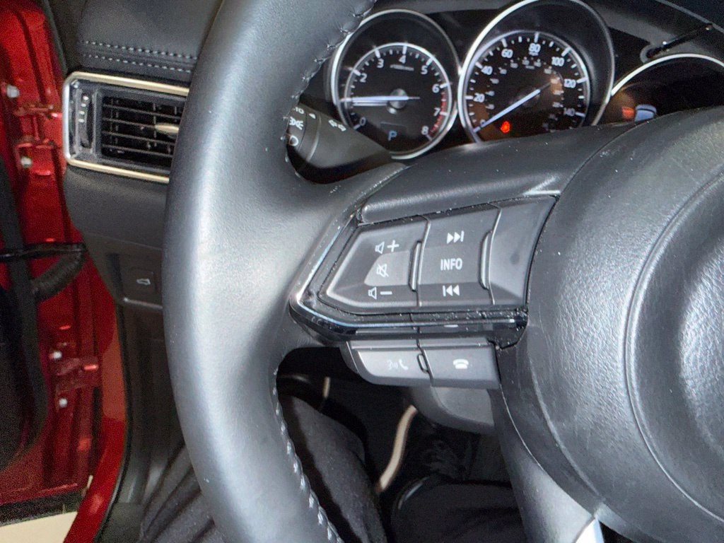 2024 Mazda Mazda CX-5 2.5 S Preferred Package