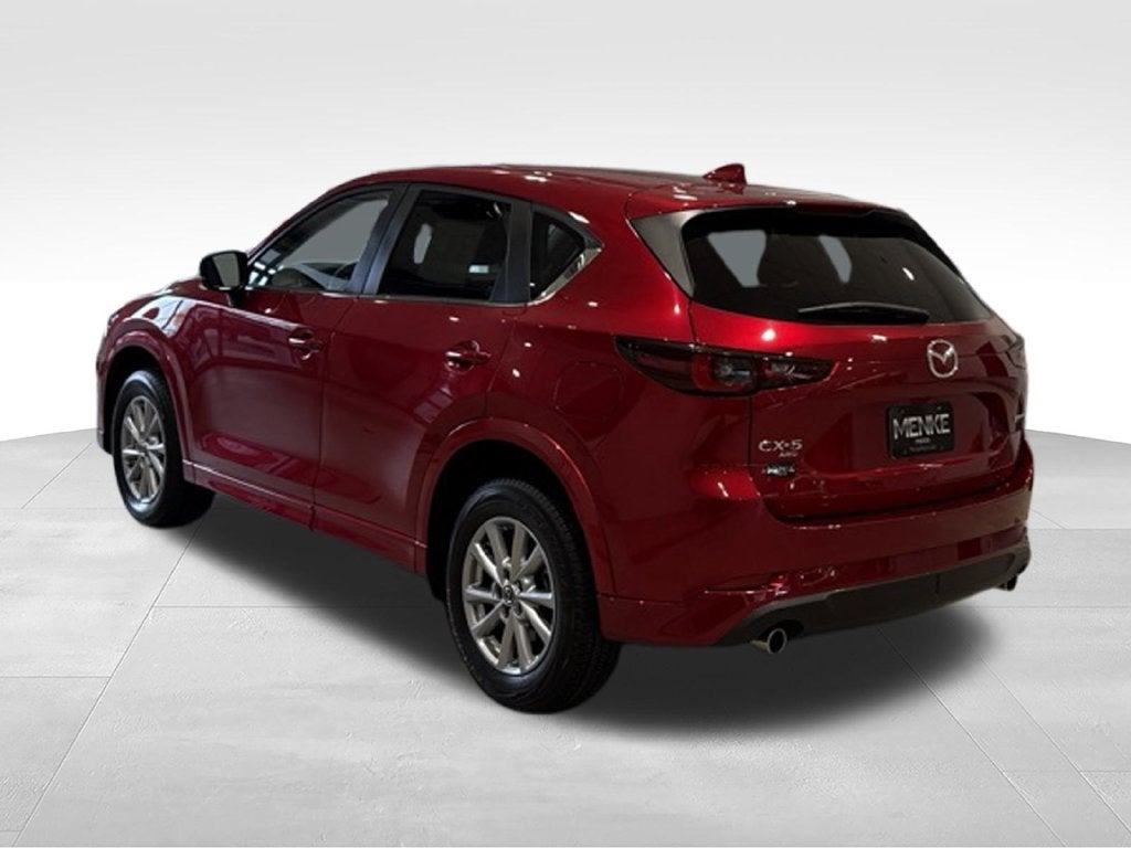 2024 Mazda Mazda CX-5 2.5 S Preferred Package