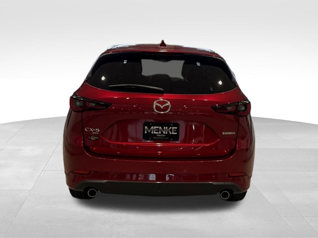 2024 Mazda Mazda CX-5 2.5 S Preferred Package