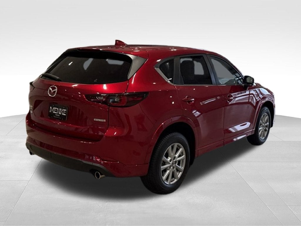2024 Mazda Mazda CX-5 2.5 S Preferred Package