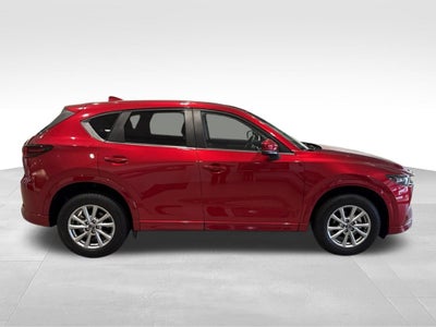2024 Mazda Mazda CX-5 2.5 S Preferred Package