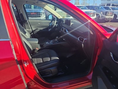 2024 Mazda Mazda CX-5 2.5 S Preferred Package