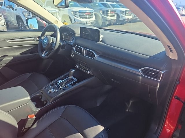 2024 Mazda Mazda CX-5 2.5 S Preferred Package