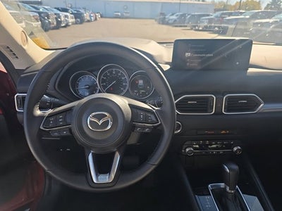 2024 Mazda Mazda CX-5 2.5 S Preferred Package