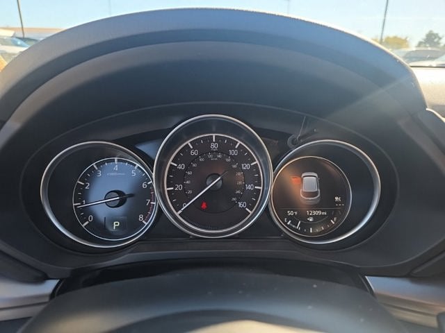 2024 Mazda Mazda CX-5 2.5 S Preferred Package