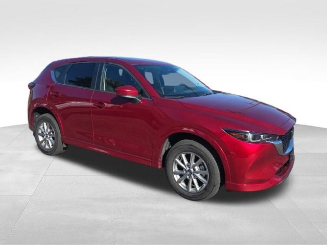 2024 Mazda Mazda CX-5 2.5 S Preferred Package