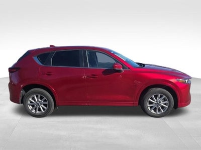 2024 Mazda Mazda CX-5 2.5 S Preferred Package