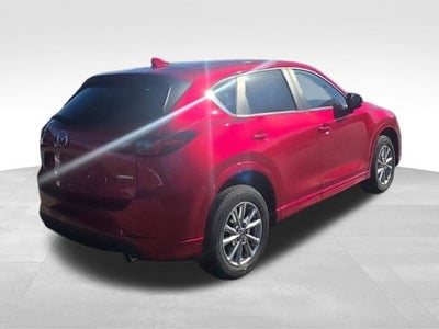 2024 Mazda Mazda CX-5 2.5 S Preferred Package
