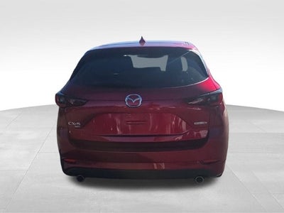 2024 Mazda Mazda CX-5 2.5 S Preferred Package