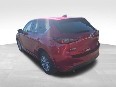 2024 Mazda Mazda CX-5 2.5 S Preferred Package