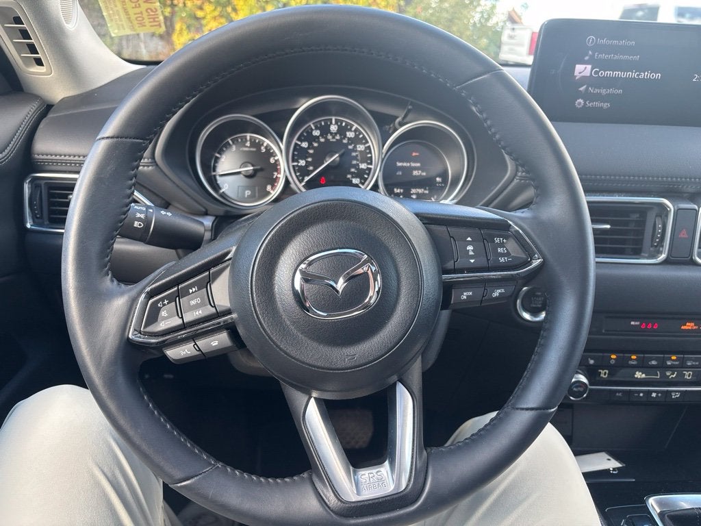 2025 Mazda Mazda CX-5 2.5 S Preferred Package