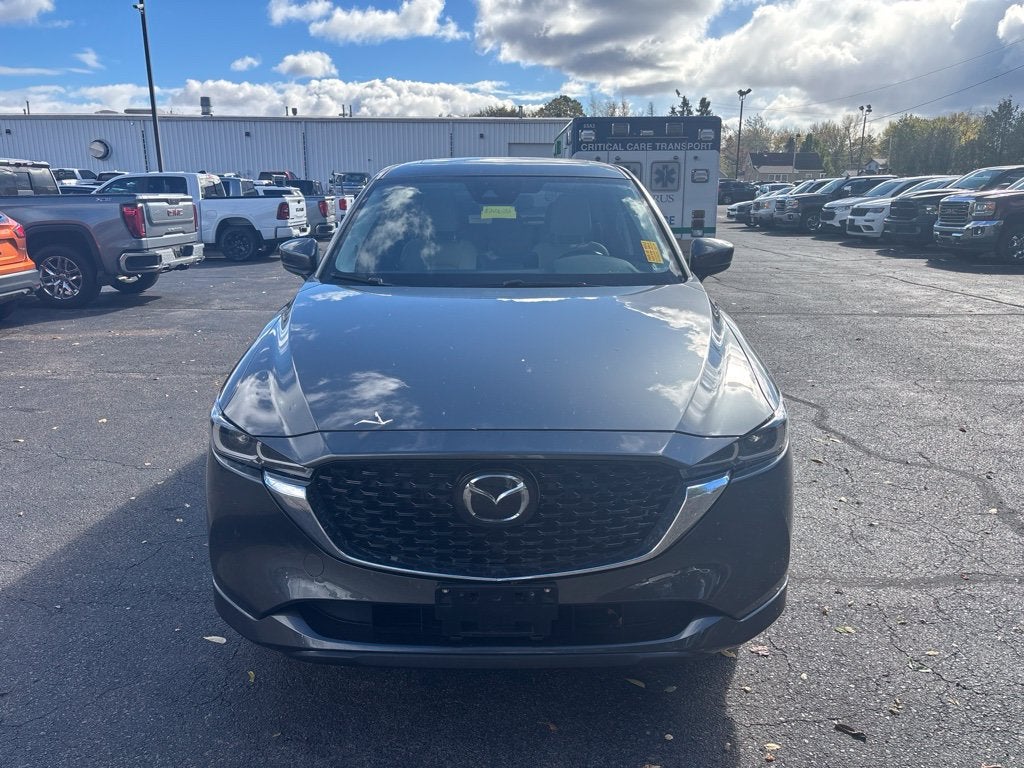 2025 Mazda Mazda CX-5 2.5 S Preferred Package