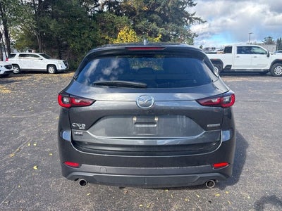 2025 Mazda Mazda CX-5 2.5 S Preferred Package