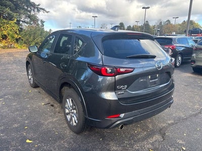 2025 Mazda Mazda CX-5 2.5 S Preferred Package